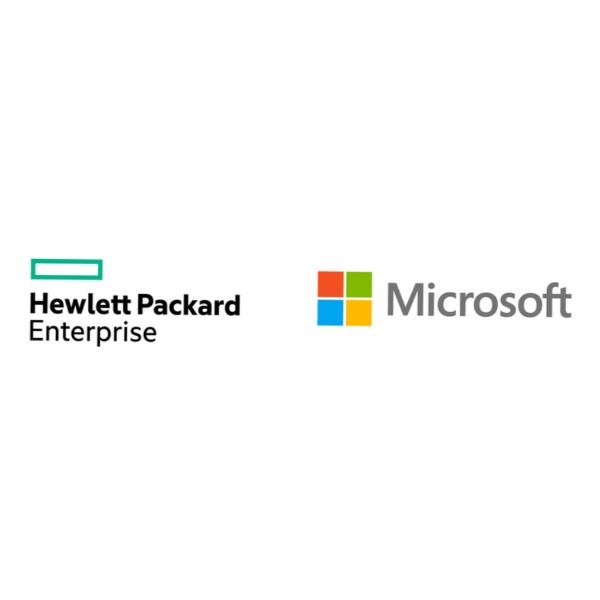 HEWLETT PACKARD ENTERPRISE MS WS25 1USR CAL WW …