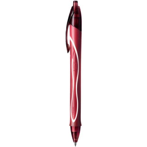 Penna a sfera a scatto Gelocity Quick Dry …