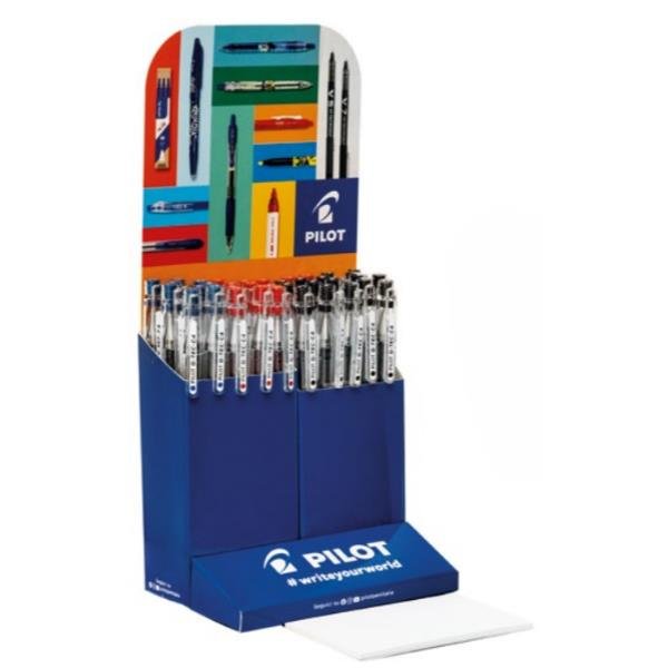 Pilot G-Tec-C4 - Penna a sfera - nero, …
