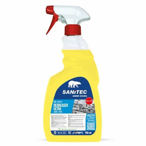Sgrassatore Degreaser Ultra - trigger 750 ml - …