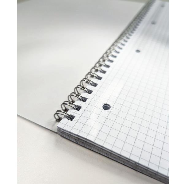 BE MORE RICAMBI RINFORZATI SPIRALATI 90 GR 230X325 …