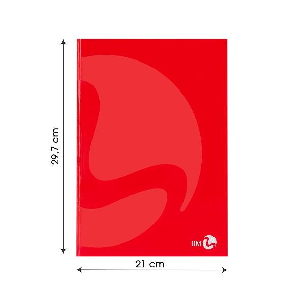BE MORE CARTONATO COLOR QUADERNO MAXI 80GR 210X297 …