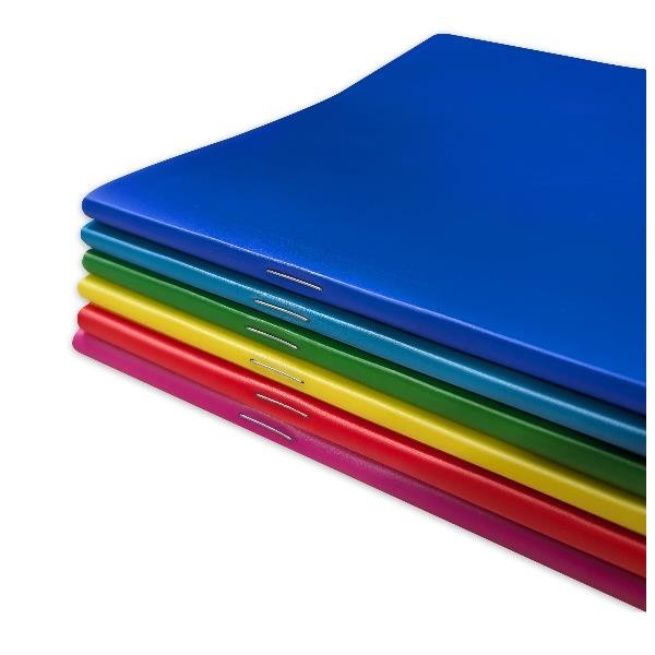 BE MORE CF10 QUAD. COLOR PPL A4 80GR …