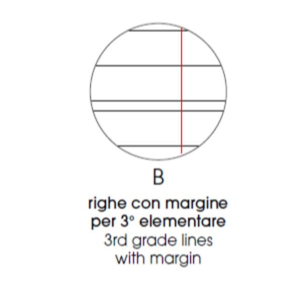 BE MORE CENTUS QUADERNO PUNTO METALLICO 100GR 150X210 …