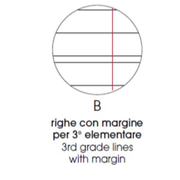 BE MORE CENTUS QUADERNO PUNTO METALLICO 100GR 210X297 …