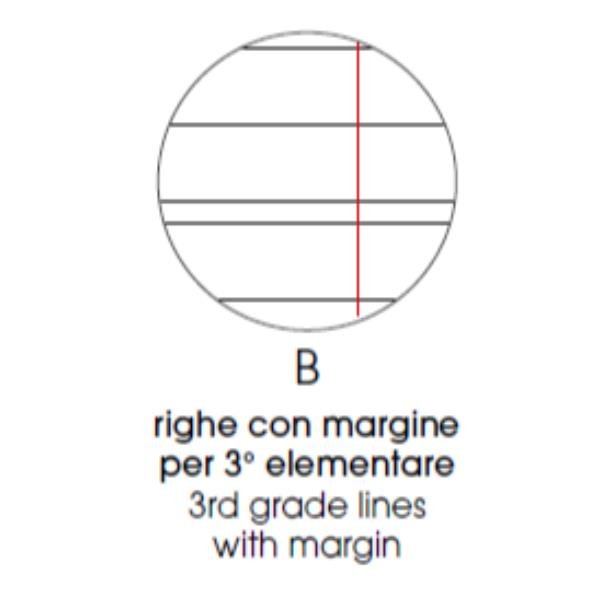 BE MORE CARTONATO COLOR QUADERNO MAXI 80GR 210X297 …