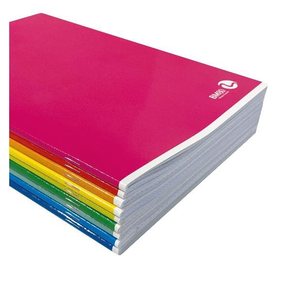 BE MORE COLOR BASIC QUADERNO PUNTO METALLICO 80GR …