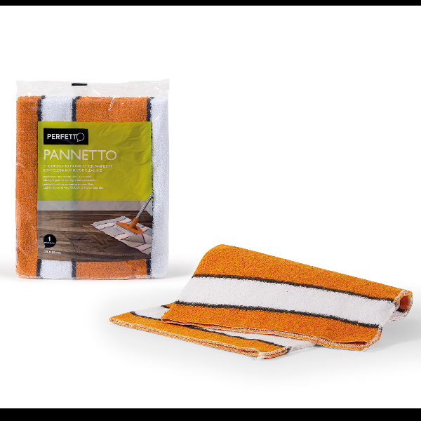 PERFETTO PANNETTO STROFINACCIO PAVIMENTI IN COTONE CON LAVORAZIONE …
