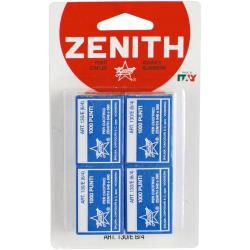 ZENITH PUNTI METALLICI 130/E 6/4 MM BLISTER 4.000 …