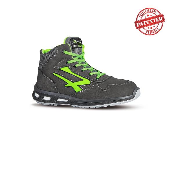 U-POWER SCARPE HUMMER S ESD S3S CI FO …