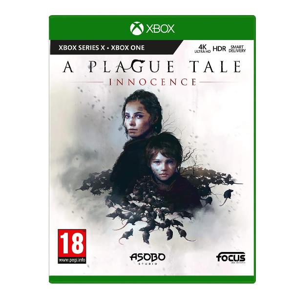 FOCUS HOME XBOX SERIE X A PLAGUE TALE …