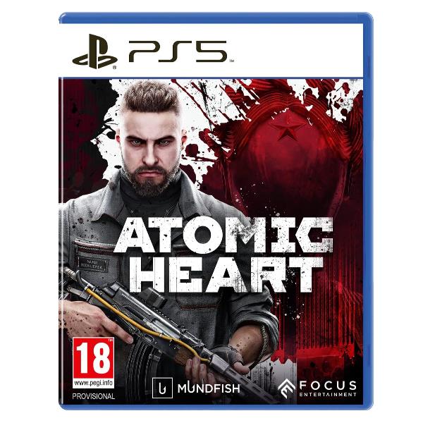 FOCUS ENTERTAINMENT PS5 ATOMIC HEART