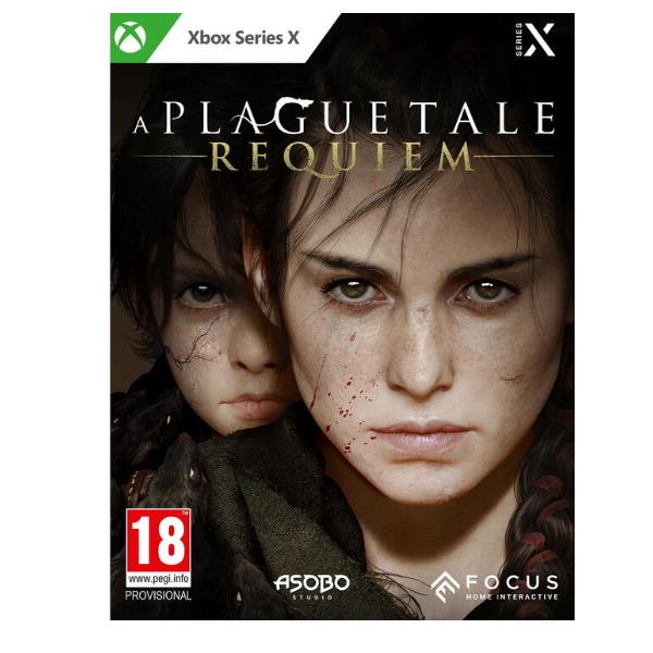 A Plague Tale Requiem - Xbox Series X …