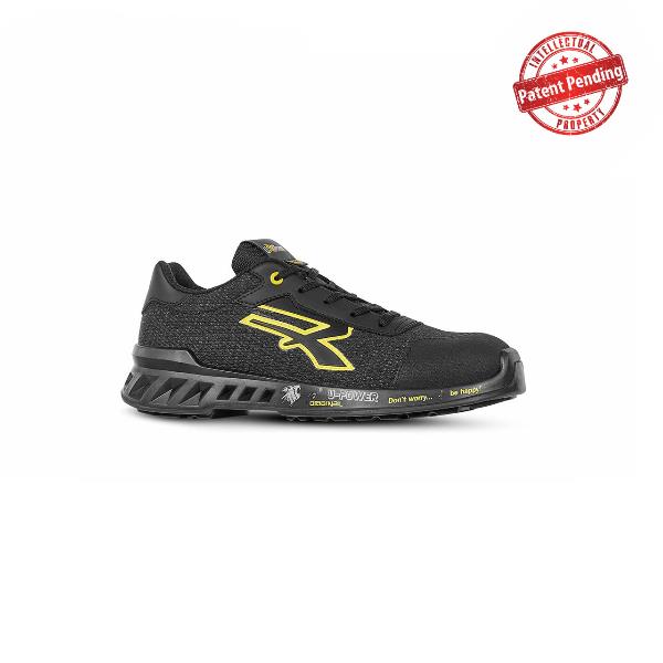 U-POWER SCARPE FRANK S ESD S1PS FO SR39