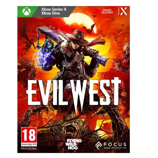 Evil West - Xbox One, Xbox Series X …