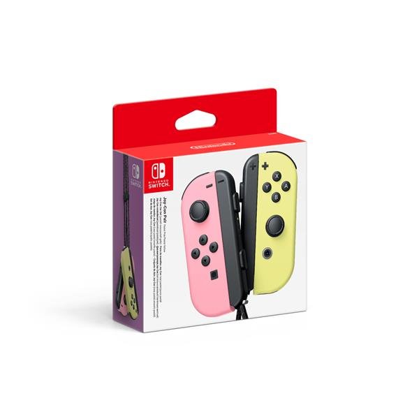 NINTENDO SWITCH SET DA DUE JOY-CON COPPIA CONTROLLER …