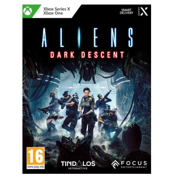 FOCUS ENTERTAINMENT XBOX SERIES X/S XBOX ONE ALIENS: …