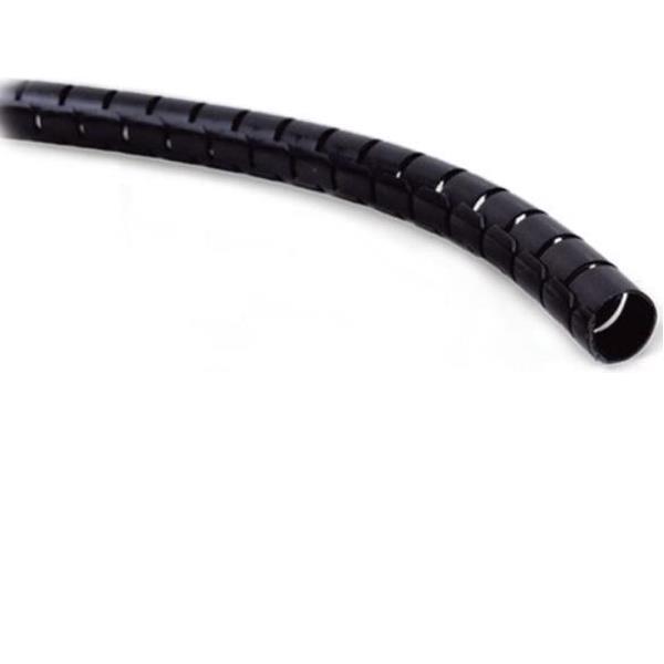 FELLOWES FASCIA CAVI 20CM NERO