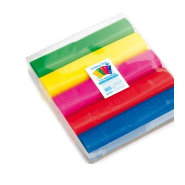 FAVORIT BUSTE CON MANICO IN PLASTICA 46X25 CM …