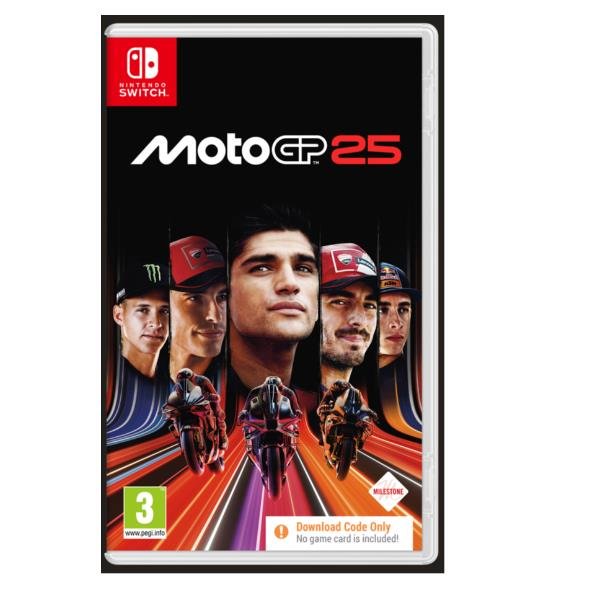 KOCH MEDIA NINTENDO SWITCH MOTOGP 25 (Code in …