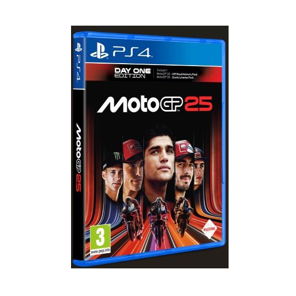 KOCH MEDIA PS4 MOTOGP 25 - DAY ONE …