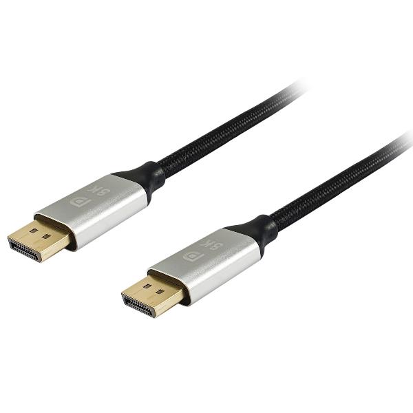 EQUIP 119265 DISPLAYPORT 1.4 PREMIUM CABLE CAVO DISPLAYPORT …
