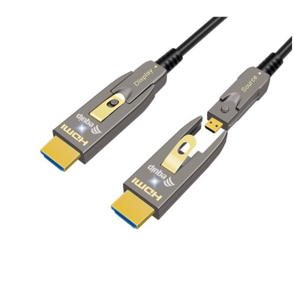 EQUIP HDMI 2.1 DETACHABLE TYPE D+A AOC 20