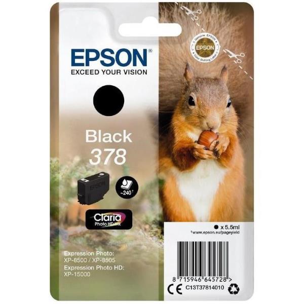 Epson - Cartuccia ink - 378 - Nero …