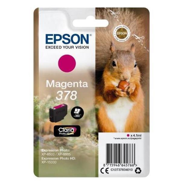 Epson - Cartuccia ink - 378 - Magenta …