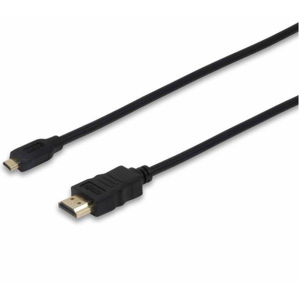 EQUIP HIGHSPEED HDMI TO MICROHDMI ADAPTER