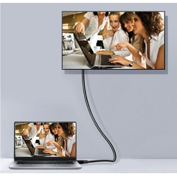 ADATTATORE EQUIP CAVO ADATTATORE DA DISPLAYPORT A HDMI …