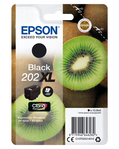 Epson - Cartuccia ink - 202XL - Nero …
