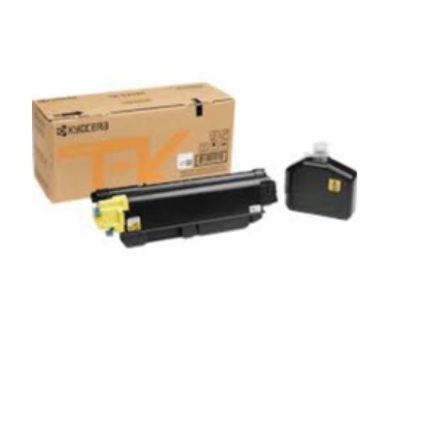KYOCERA TONER GIALLO TK-5270Y ECOSYS M6X30