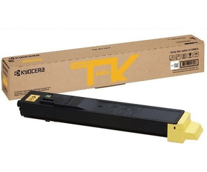 KYOCERA TK-8115Y TONER GIALLO ECOSYS M8124 6.000 PAG
