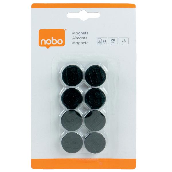 Nobo - Calamita - 2 cm di diametro …