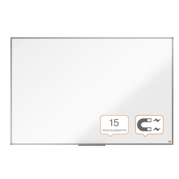 Nobo Basic - Lavagna bianca - montabile a …