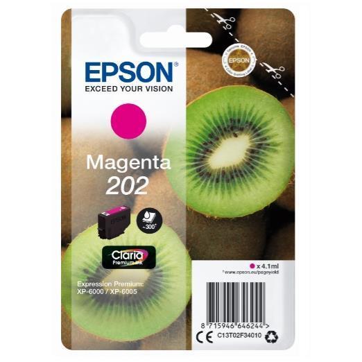 Epson - Cartuccia ink - 202 - Magenta …