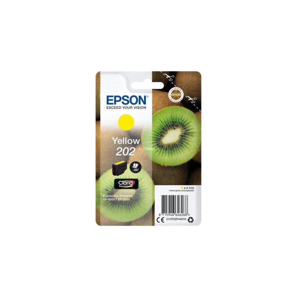 Epson - Cartuccia ink - 202 - Giallo …
