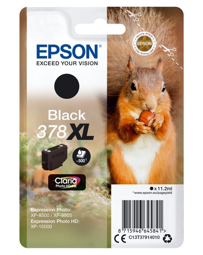 Epson - Cartuccia ink - 378XL - Nero …