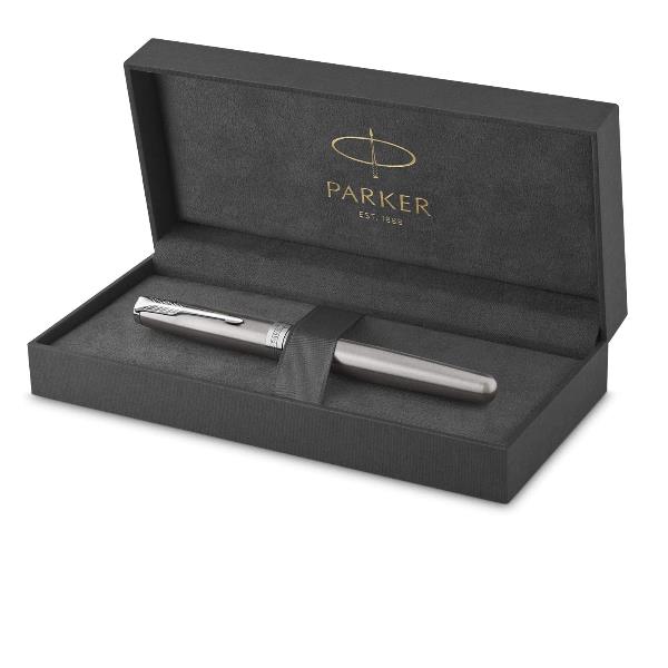 Parker Sonnet Standard - Penna stilografica - blu …