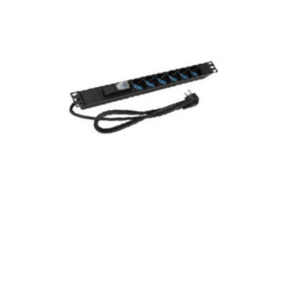 DATWYLER PDU 19 1U 8 PRESE UNIV. E …