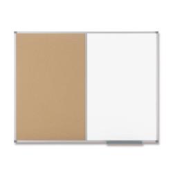 Nobo Elipse Classic - Pannello combinato: lavagna bianca, …
