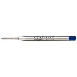 Parker - Refill - blu - fine