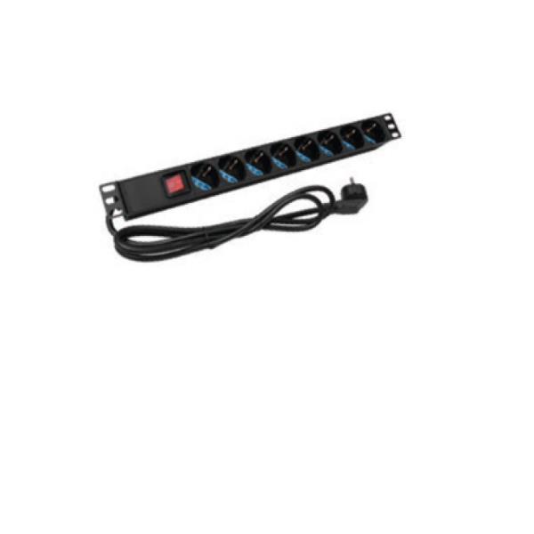 DATWYLER PDU VERT. 0U 10 PRESE UNIV. E …