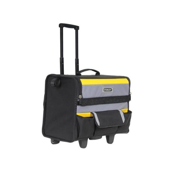 BLACK AND DECKER BORSA PORTA UTENSILI CON RUOTE …