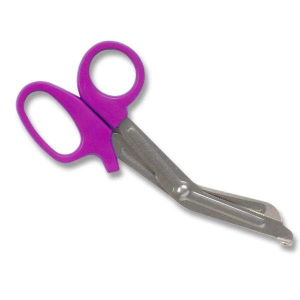 GIMA CF10 FORBICI UTILITY 16 5 - LILLA