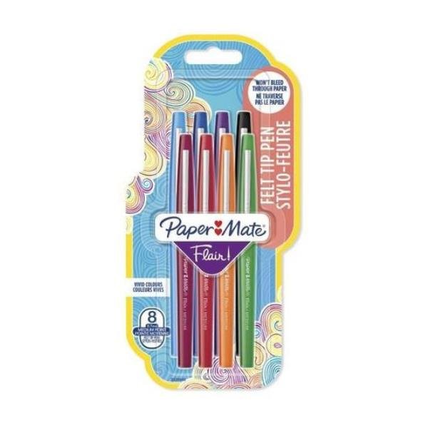 Paper Mate FLAIR ORIGINAL - Penna punta in …