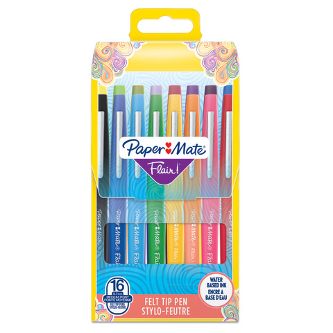 Paper Mate FLAIR - Penna punta in fibra …