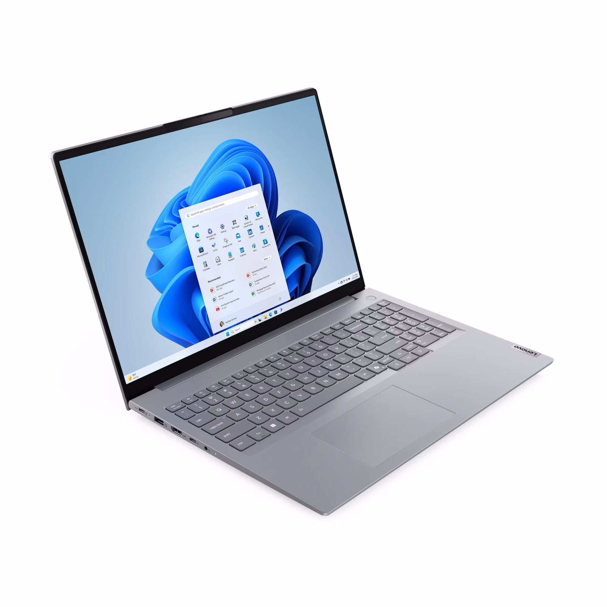 Lenovo ThinkBook 16 G9 IRL, Intel Core 5, …