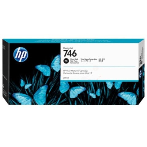 Hp - Cartuccia ink originale - 746 - …